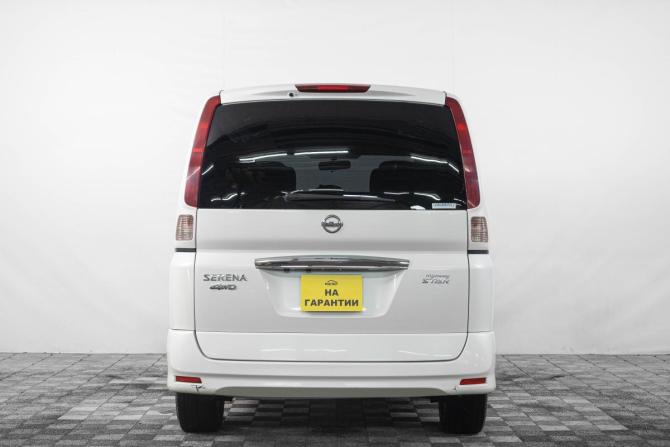 Nissan Serena III (C25) с пробегом 2009 года, цена 1 459 000 рублей, 210000 км, минивэн, Автокод Объявления
