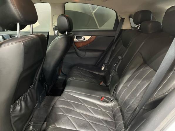 Infiniti FX II (S51) с пробегом 2010 года, цена 1 520 000 рублей, 219331 км, внедорожник, Автокод Объявления
