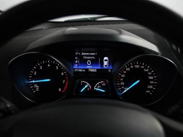 Ford Kuga II Рестайлинг с пробегом 2017 года, цена 1 779 000 рублей, 71000 км, внедорожник, Автокод Объявления