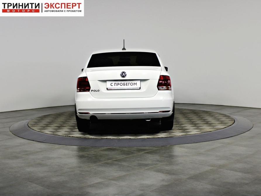 Volkswagen Polo V Рестайлинг Белгород  - изображение 6