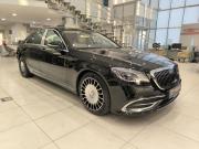 Mercedes-Benz S-Класс VI (W222 C217) Казань  - изображение 25