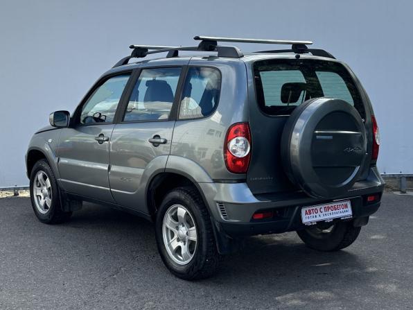 Chevrolet Niva I Рестайлинг с пробегом 2011 года, цена 515 000 рублей, 77340 км, внедорожник, Автокод Объявления