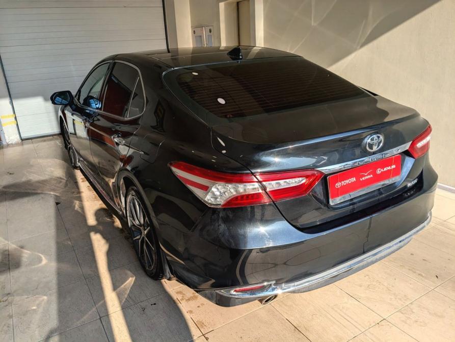 Toyota Camry VIII (XV70) Рестайлинг Пермь  - изображение 6