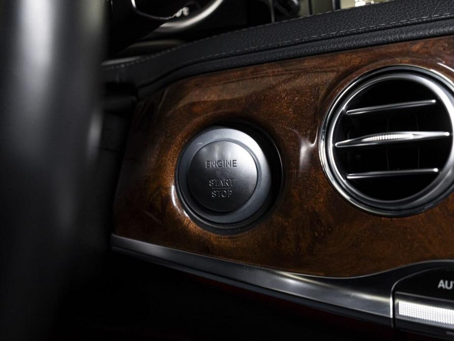 Mercedes-Benz S-Класс VI (W222 C217) Тюмень  - изображение 25