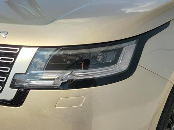 Land Rover Range Rover V с пробегом 2022 года, цена 19 500 000 рублей, 11272 км, внедорожник, Автокод Объявления