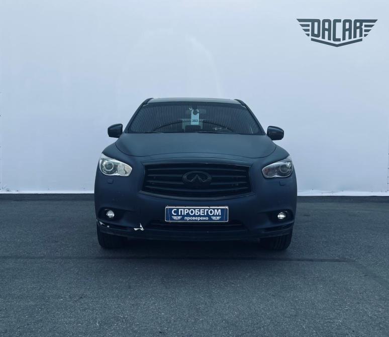 Infiniti JX Санкт-Петербург  - изображение 5