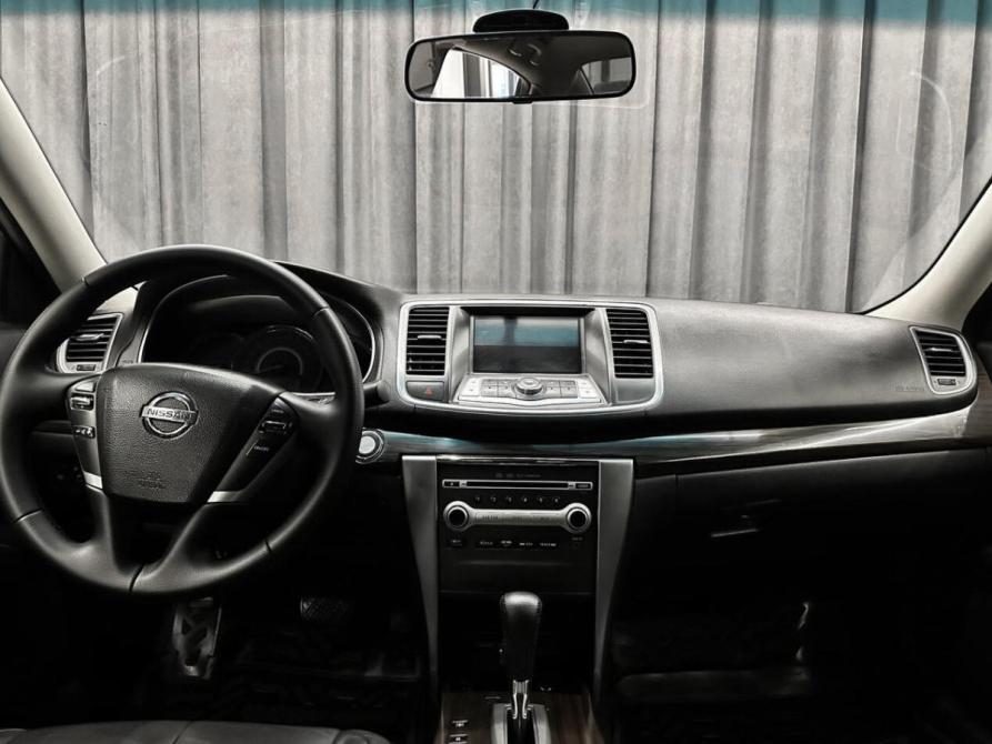 Nissan Teana II Рестайлинг Красноярск  - изображение 10