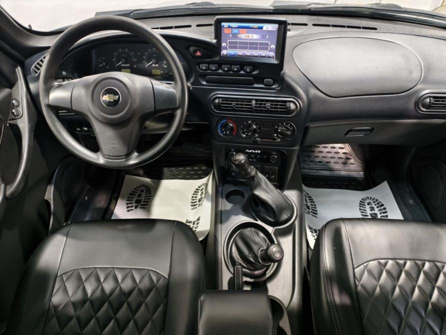 Chevrolet Niva I Рестайлинг Курск  - изображение 8