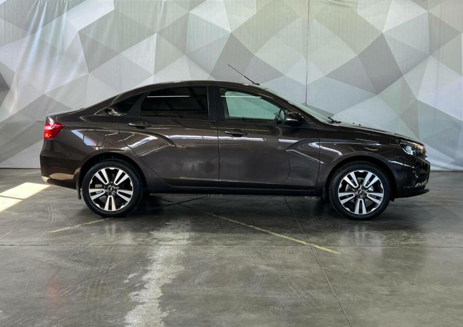 Lada (ВАЗ) Vesta I Оренбург  - изображение 7