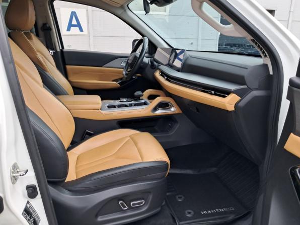 Changan Hunter Plus с пробегом 2024 года, цена 2 150 000 рублей, 127050 км, offers.body_type.unknown, Автокод Объявления