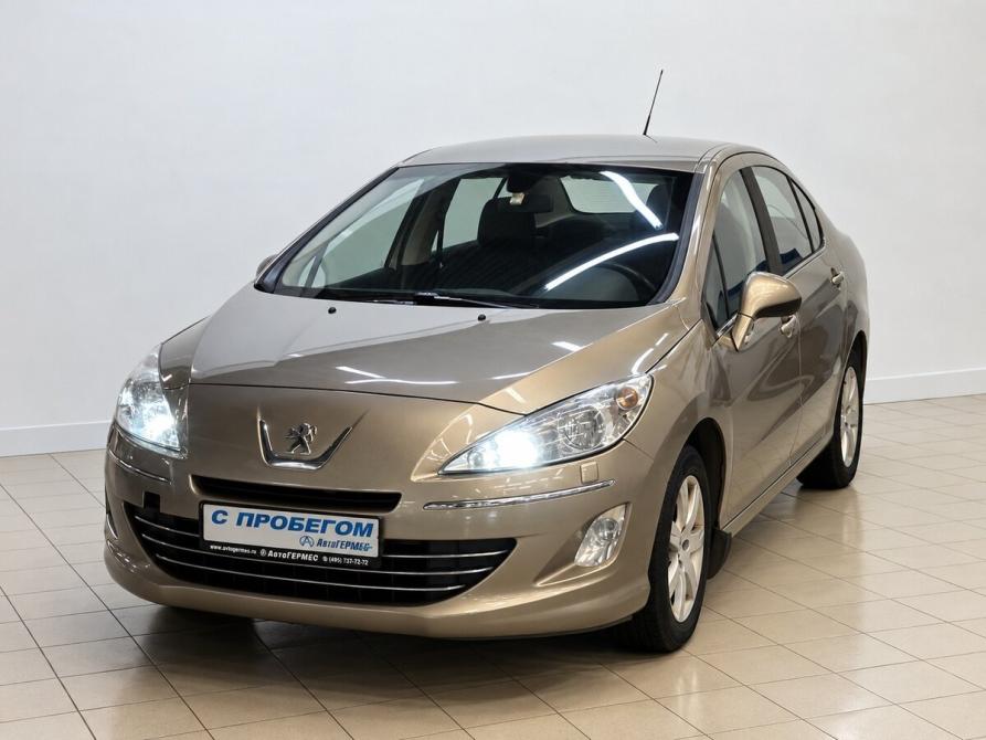 Peugeot 408 I Балашиха  - изображение 1