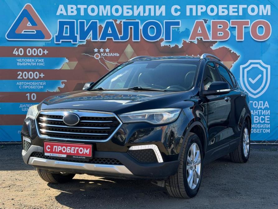 FAW Besturn X80 I Рестайлинг Набережные Челны  - изображение 7