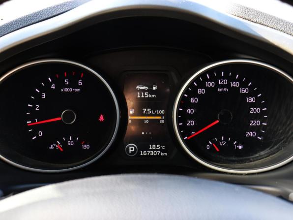 Kia Sportage III Рестайлинг с пробегом 2014 года, цена 1 697 000 рублей, 167062 км, внедорожник, Автокод Объявления