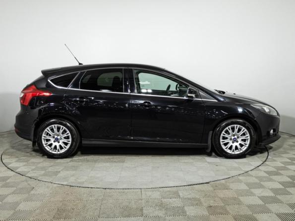 Ford Focus III с пробегом 2013 года, цена 799 700 рублей, 185830 км, хэтчбек, Автокод Объявления