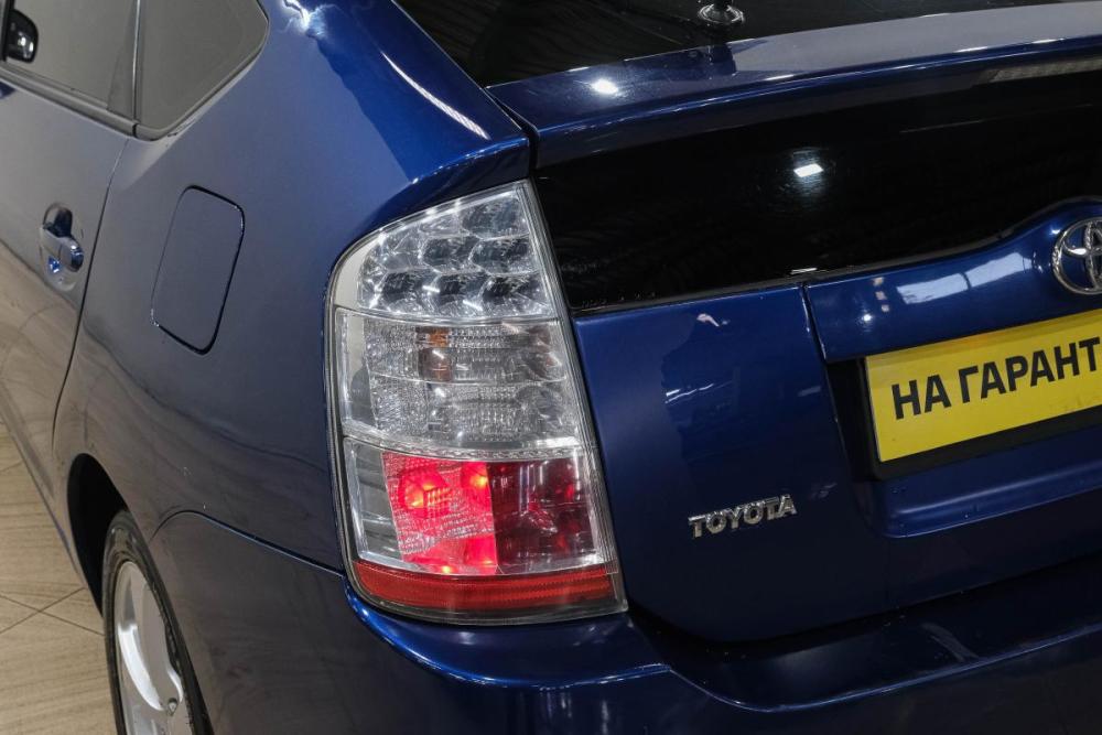 Toyota Prius II Рестайлинг (XW20) Новокузнецк  - изображение 31