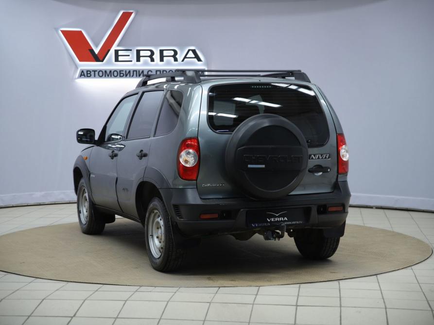 Chevrolet Niva I Рестайлинг Уфа  - изображение 7