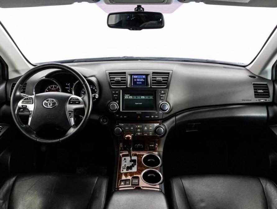 Toyota Highlander II (XU40) Рестайлинг Санкт-Петербург  - изображение 11