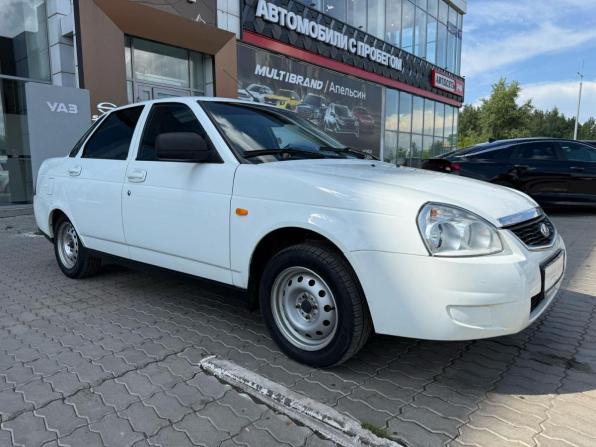 Lada (ВАЗ) Priora I Рестайлинг с пробегом 2014 года, цена 438 898 рублей, 183985 км, седан, Автокод Объявления