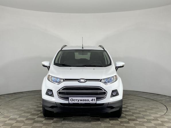 Ford EcoSport II с пробегом 2014 года, цена 880 000 рублей, 216681 км, внедорожник, Автокод Объявления