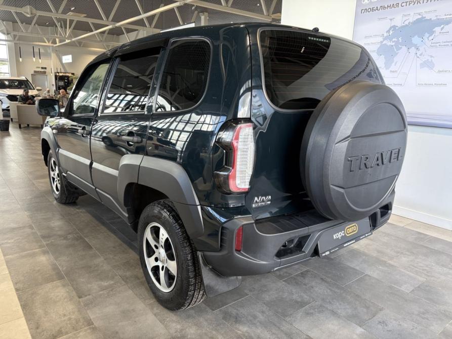 Lada (ВАЗ) Niva Travel I Новомосковск  - изображение 3