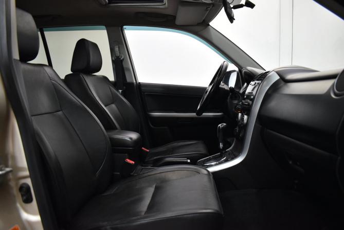 Suzuki Grand Vitara II Рестайлинг с пробегом 2008 года, цена 980 000 рублей, 222814 км, внедорожник, Автокод Объявления