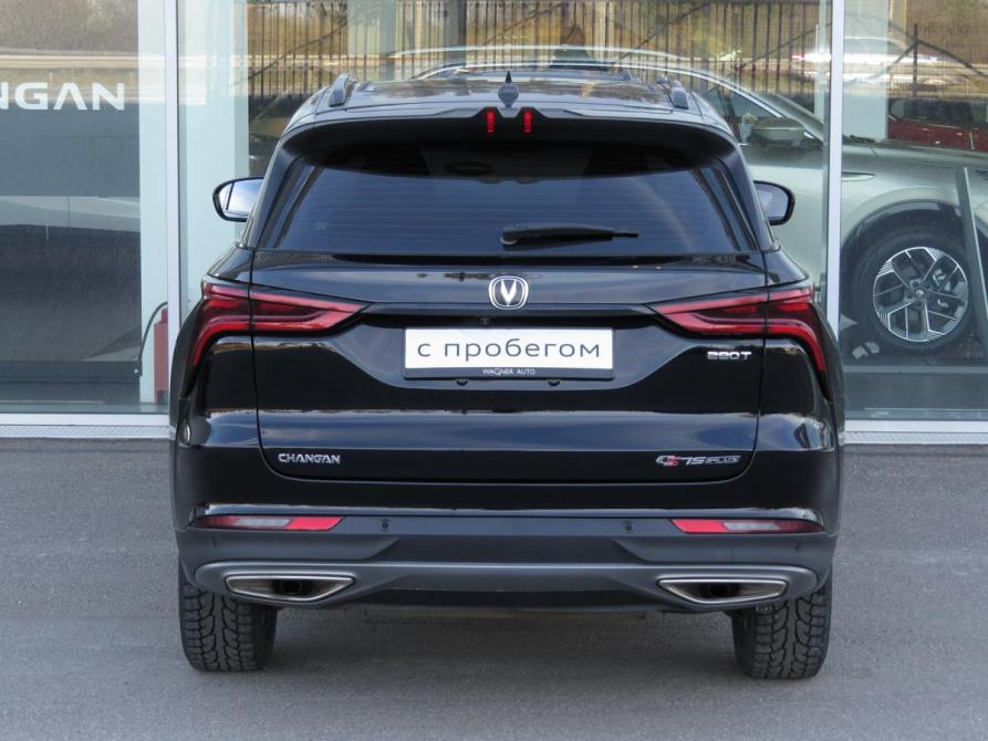 Changan CS75 Plus I Рестайлинг Санкт-Петербург  - изображение 24
