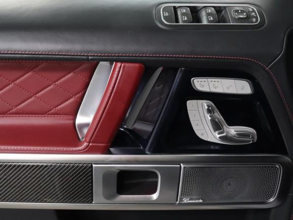 Mercedes-Benz G-Класс AMG II (W463) с пробегом 2021 года, цена 18 400 000 рублей, 56996 км, внедорожник, Автокод Объявления
