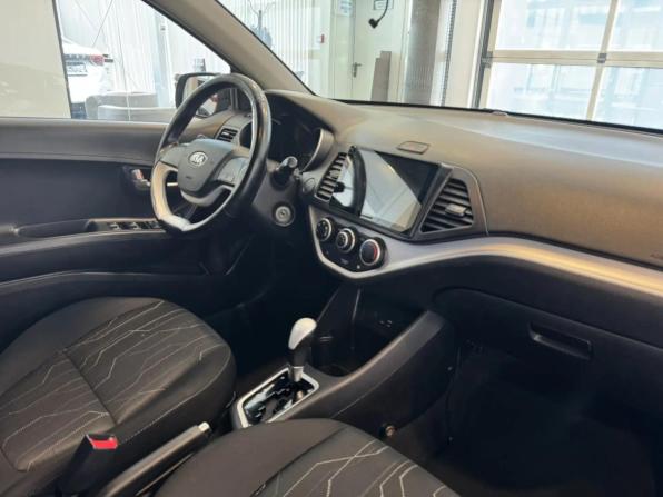 Kia Picanto II Рестайлинг с пробегом 2015 года, цена 950 000 рублей, 136378 км, хэтчбек, Автокод Объявления