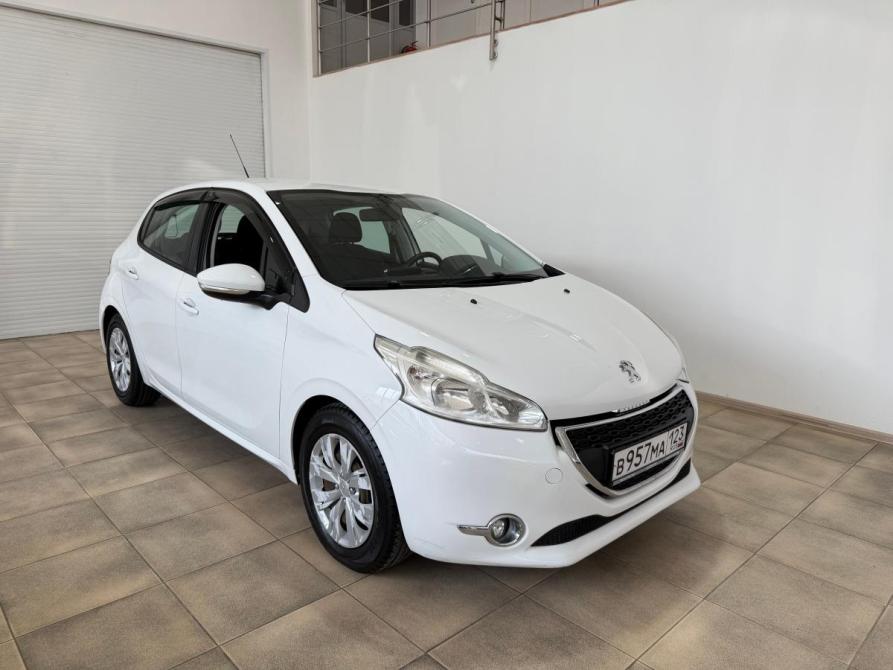 Peugeot 208 I Новороссийск  - изображение 2
