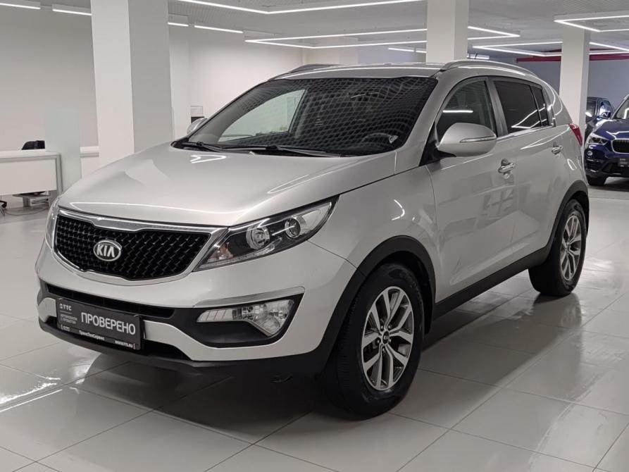 Kia Sportage III Рестайлинг Казань  - изображение 1