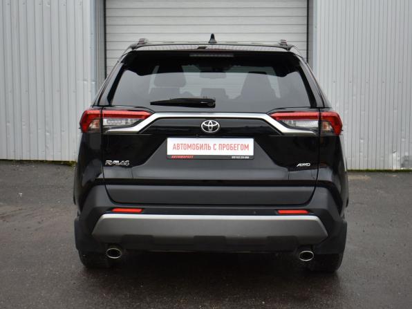 Toyota RAV4 V (XA50) с пробегом 2021 года, цена 3 199 000 рублей, 84846 км, внедорожник, Автокод Объявления