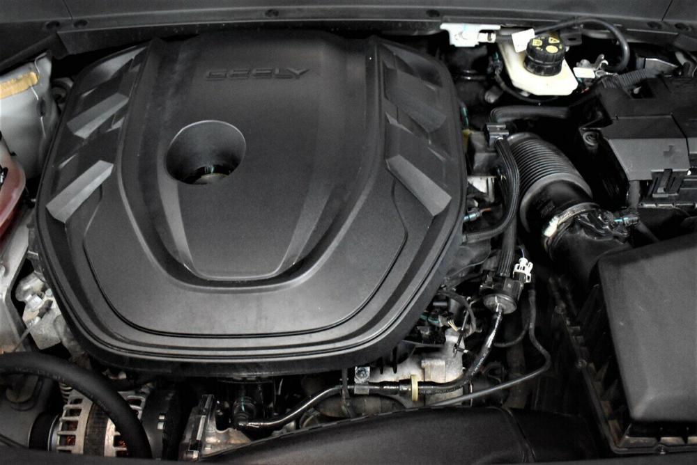 Geely Monjaro I Москва  - изображение 19