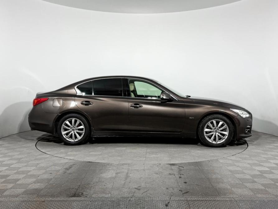 Infiniti Q50 I Санкт-Петербург  - изображение 4