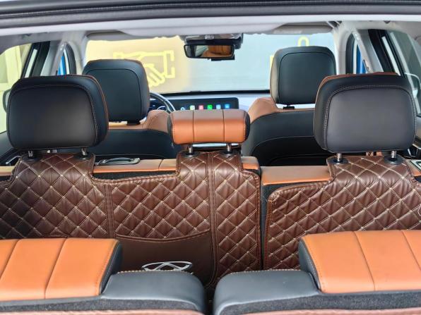 Chery Tiggo 8 Pro Max I с пробегом 2022 года, цена 2 195 000 рублей, 54452 км, внедорожник, Автокод Объявления