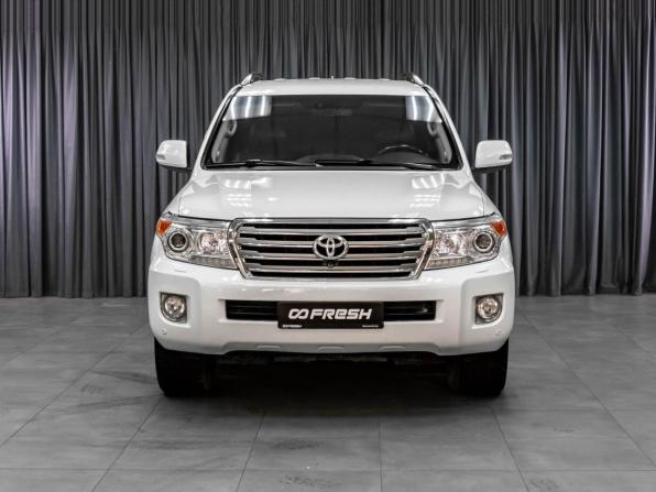 Toyota Land Cruiser 200 Series Рестайлинг 1 с пробегом 2013 года, цена 3 719 000 рублей, 336496 км, внедорожник, Автокод Объявления