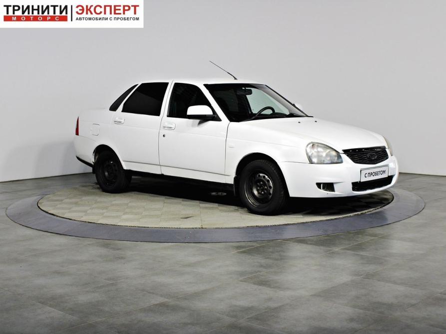 Lada (ВАЗ) Priora I Белгород  - изображение 3