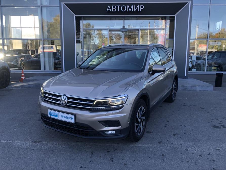 Volkswagen Tiguan II Брянск  - изображение 1