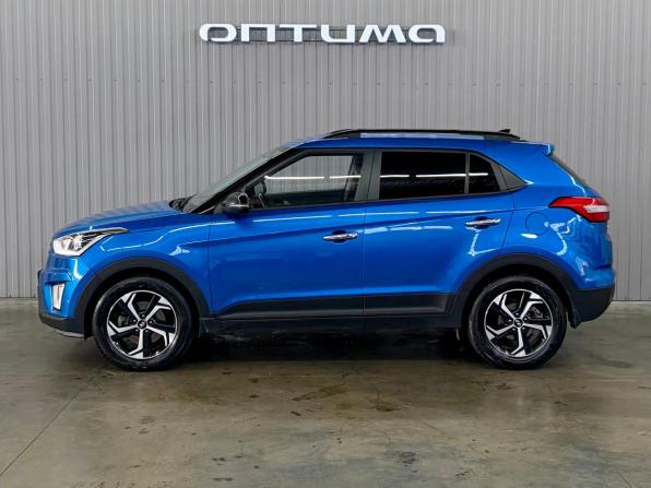 Hyundai Creta I с пробегом 2019 года, цена 1 797 000 рублей, 165382 км, внедорожник, Автокод Объявления