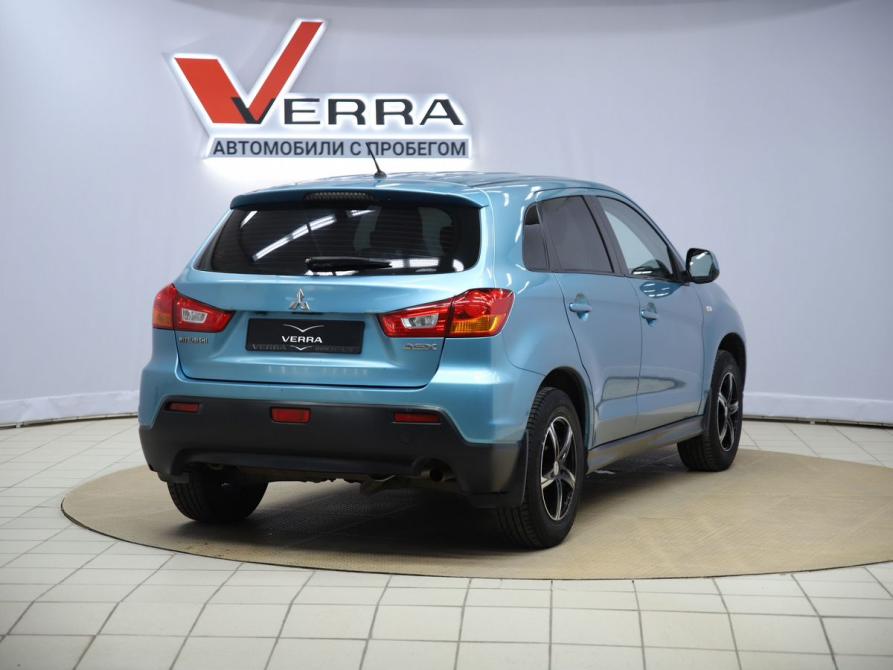 Mitsubishi ASX I Уфа  - изображение 5
