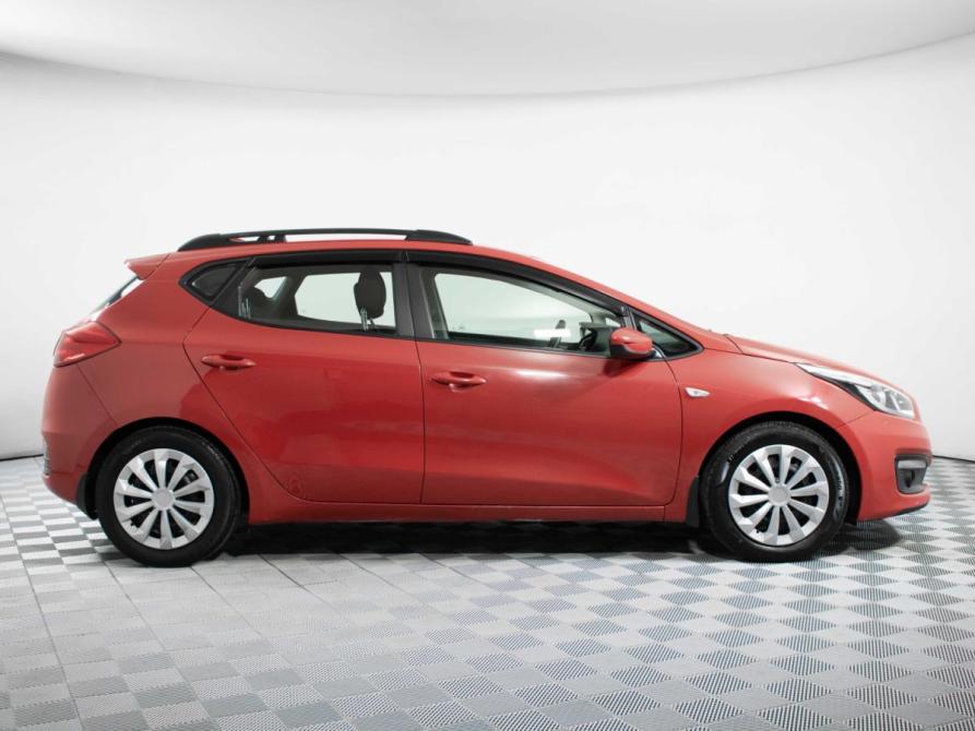 Kia Ceed II Рестайлинг Москва  - изображение 4