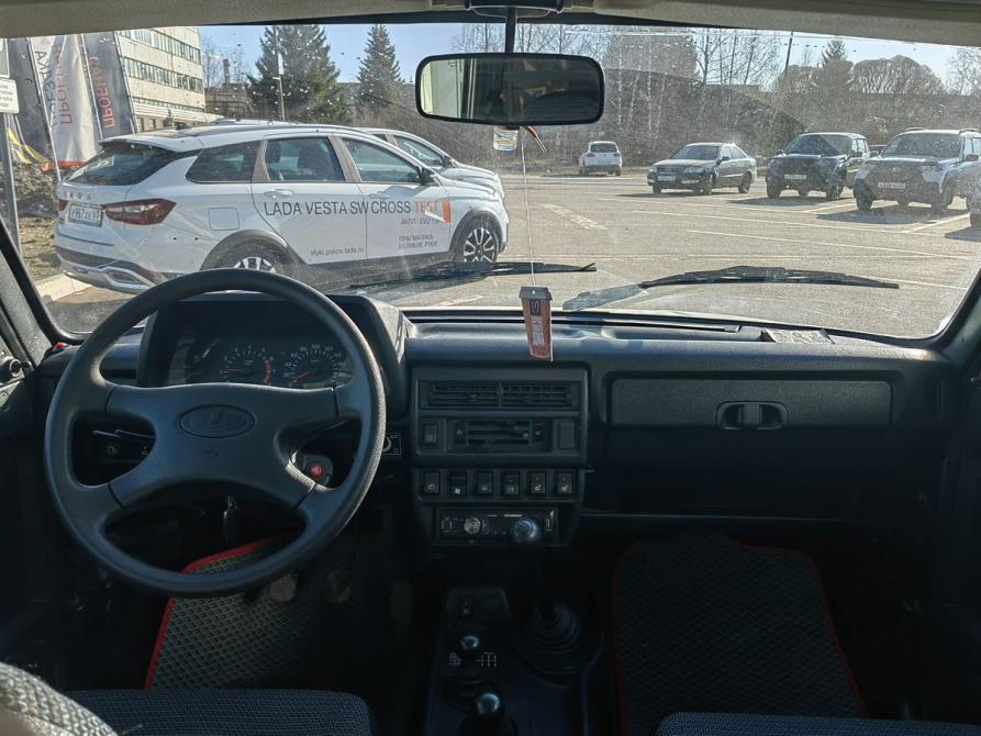 Lada (ВАЗ) 2121 (4x4) I Рестайлинг Великие Луки  - изображение 11