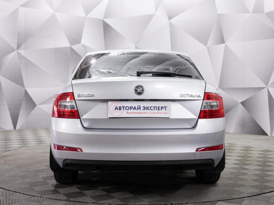 Skoda Octavia III (A7) Ульяновск  - изображение 4