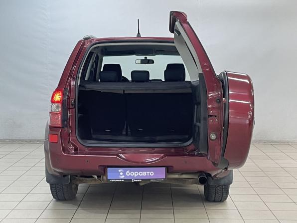 Suzuki Grand Vitara II с пробегом 2006 года, цена 710 000 рублей, 212436 км, внедорожник, Автокод Объявления