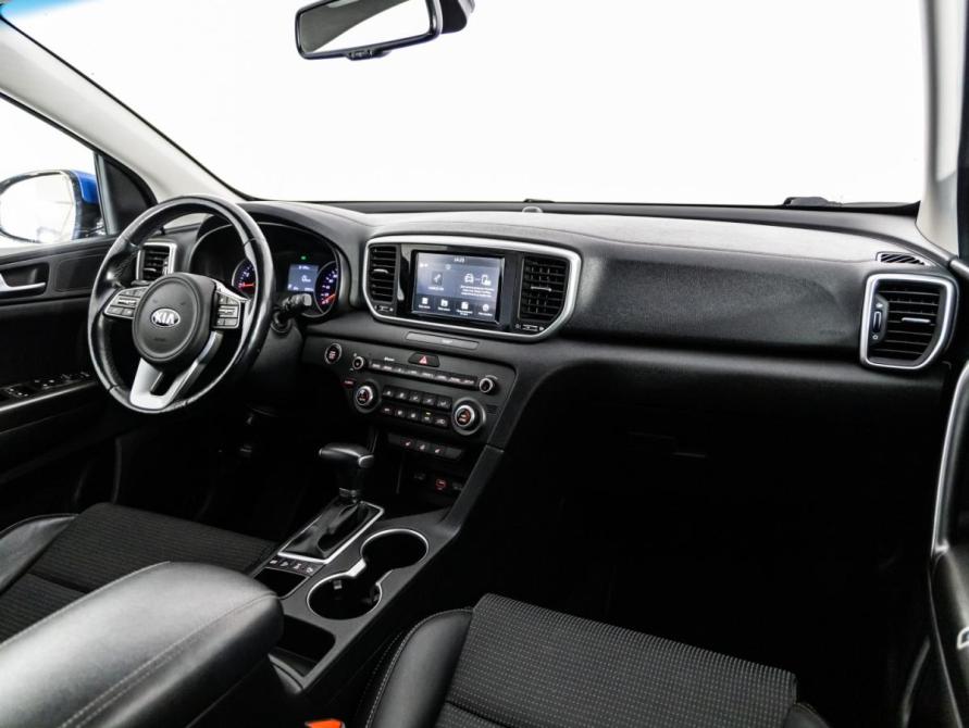 Kia Sportage IV Рестайлинг Санкт-Петербург  - изображение 10