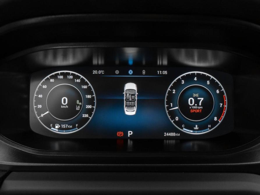 Omoda S5 Москва  - изображение 12