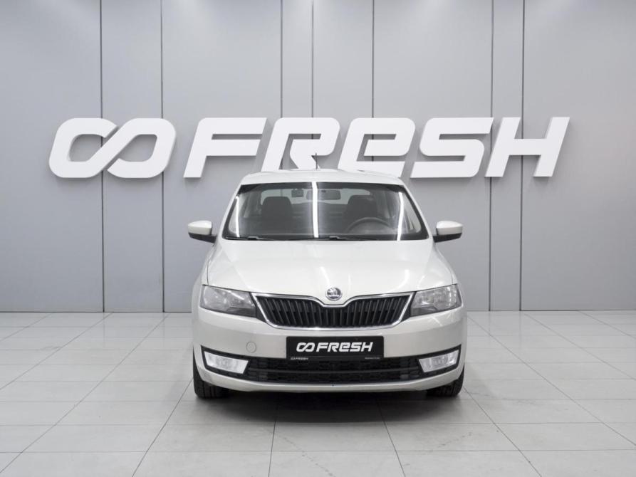 Skoda Rapid I Ростов-на-Дону  - изображение 3