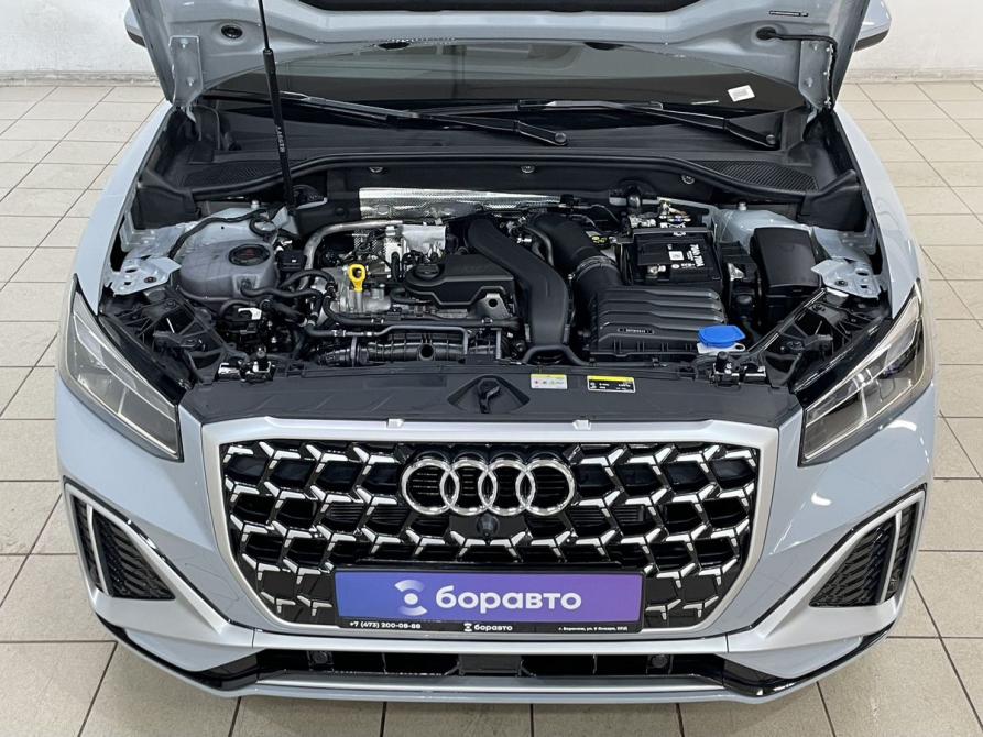 Audi Q2 I Рестайлинг Воронеж  - изображение 4