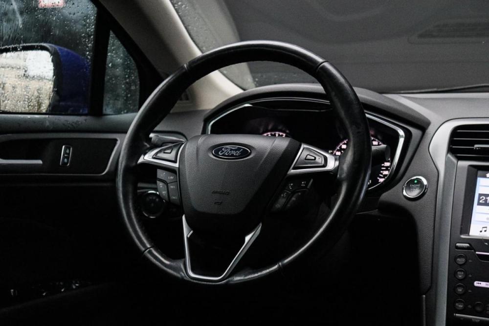 Ford Mondeo V Москва  - изображение 11