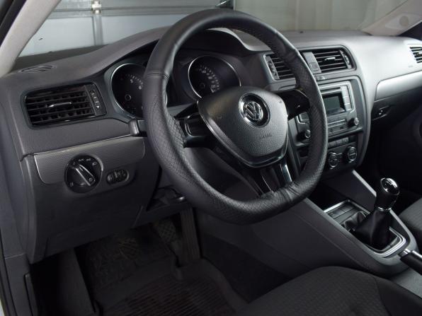 Volkswagen Jetta VI Рестайлинг с пробегом 2015 года, цена 999 995 рублей, 209203 км, седан, Автокод Объявления