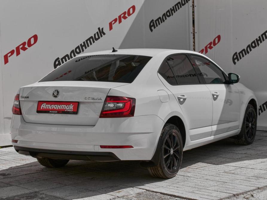 Skoda Octavia III (A7) Рестайлинг Екатеринбург  - изображение 4